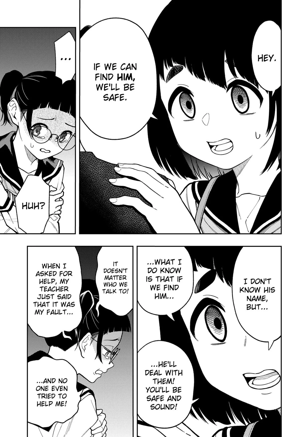 Asura’s Verdict Chapter 16 – Page 15