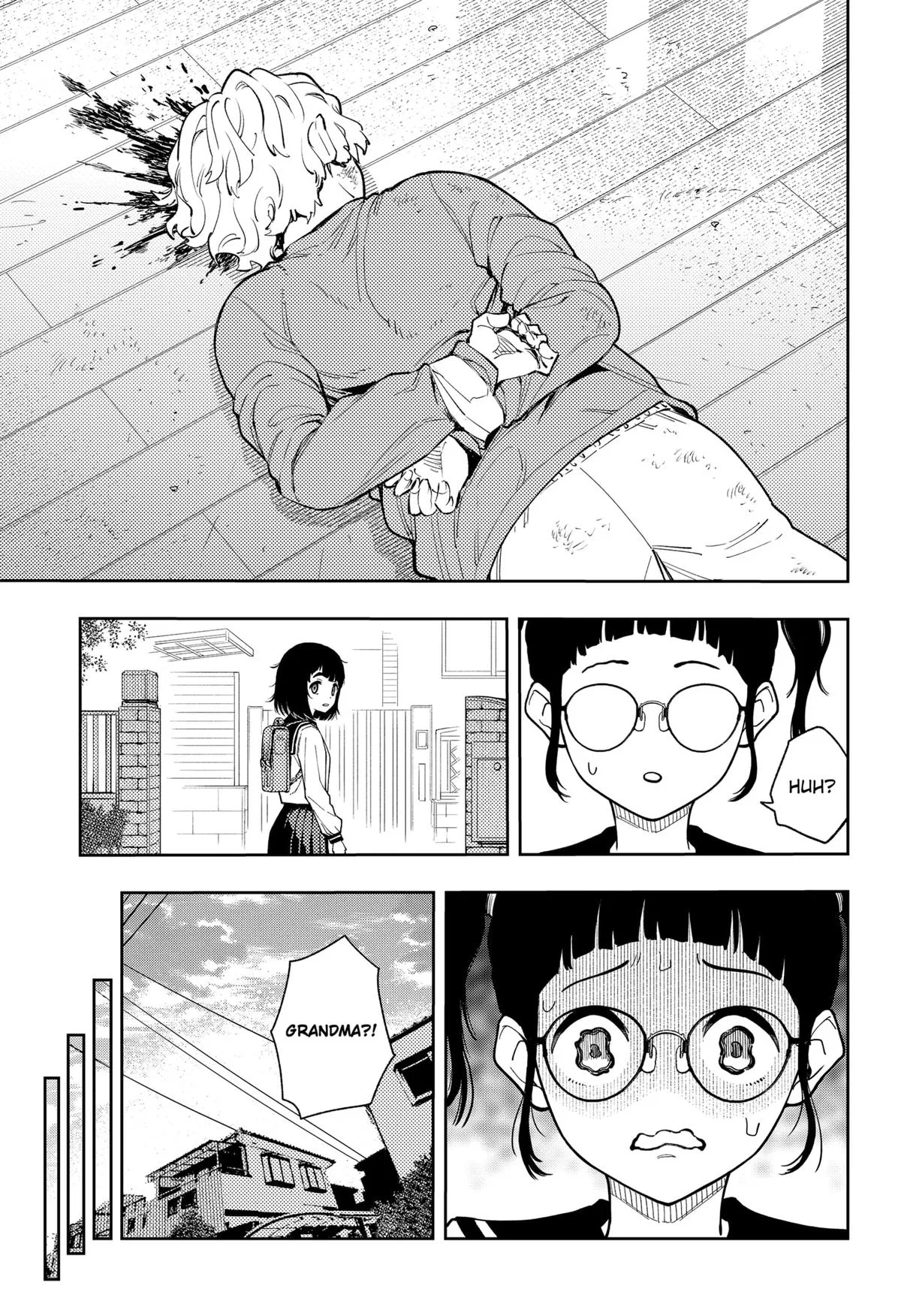 Asura’s Verdict Chapter 16 – Page 21