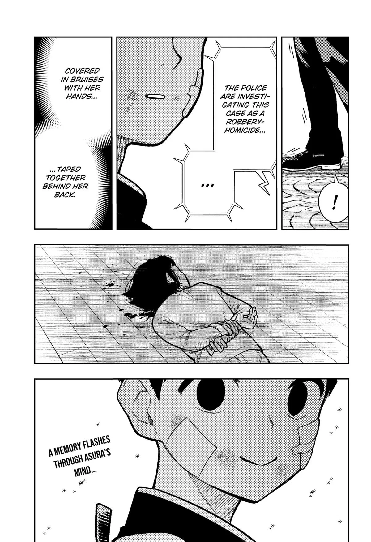 Asura’s Verdict Chapter 16 – Page 23