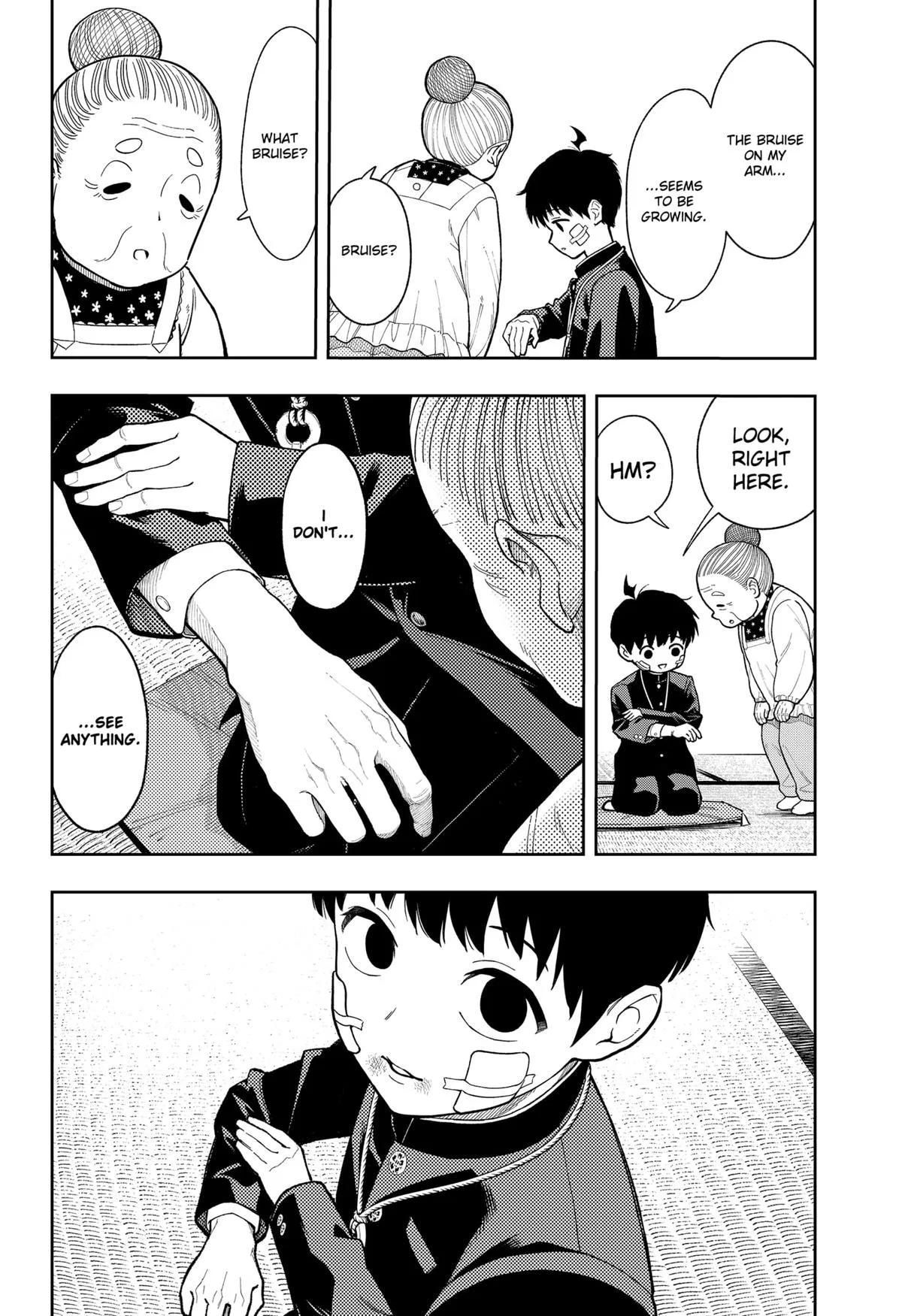Asura’s Verdict Chapter 15 – Page 2