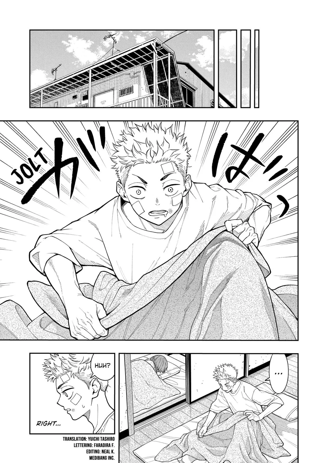Asura’s Verdict Chapter 15 – Page 3