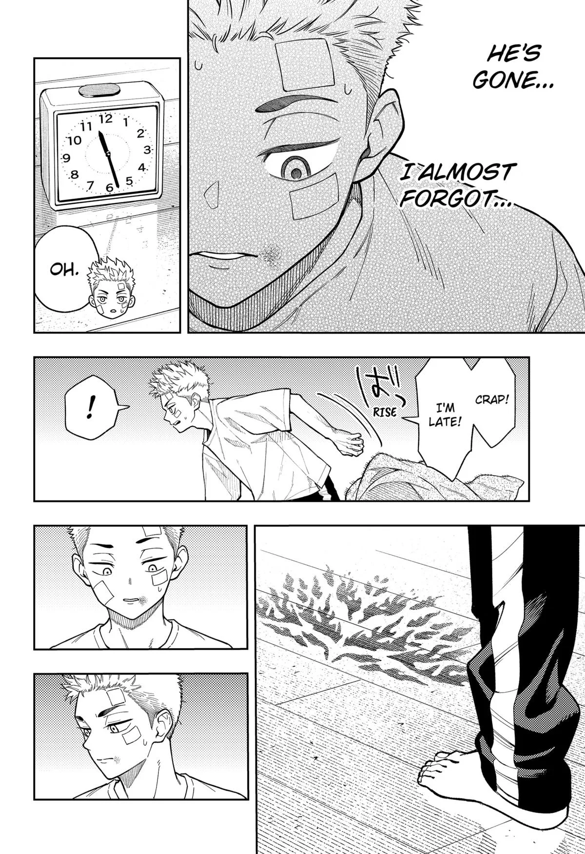 Asura’s Verdict Chapter 15 – Page 4