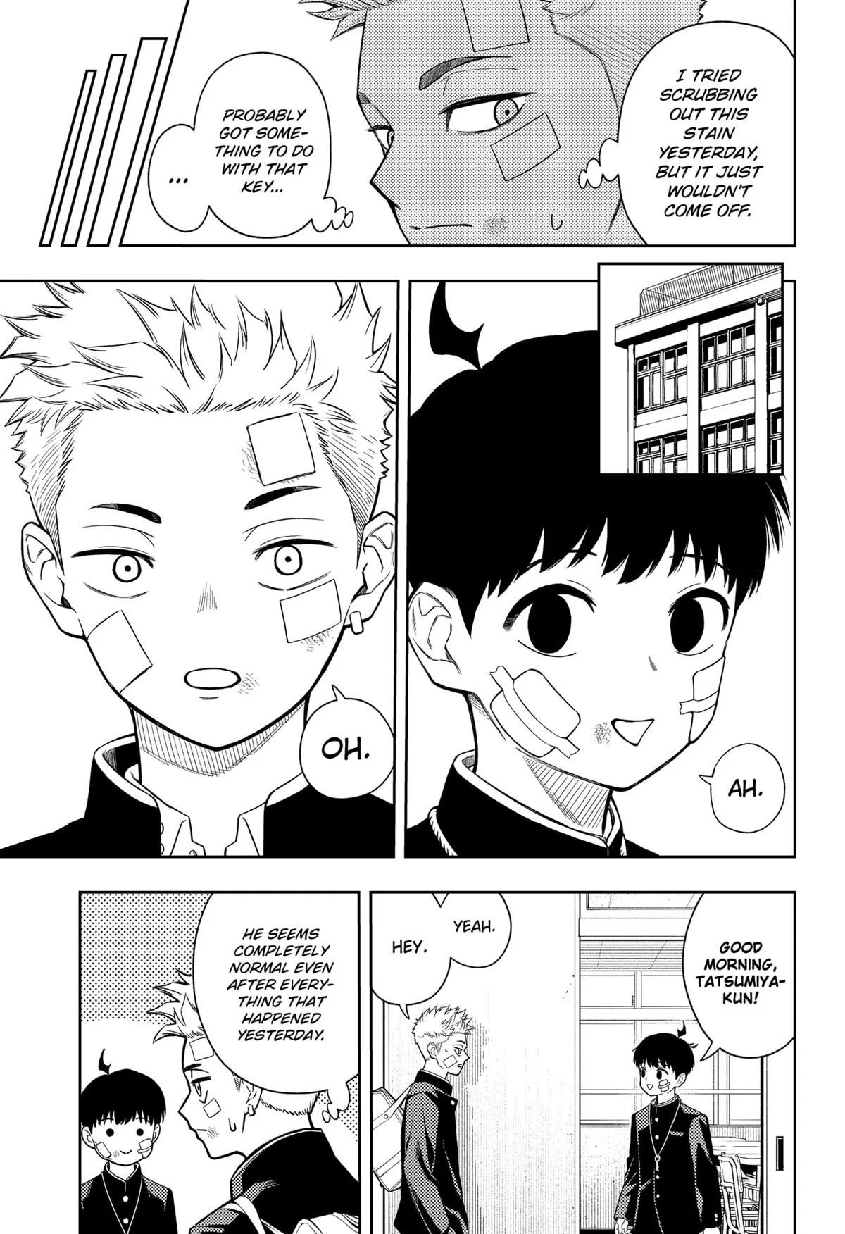 Asura’s Verdict Chapter 15 – Page 5