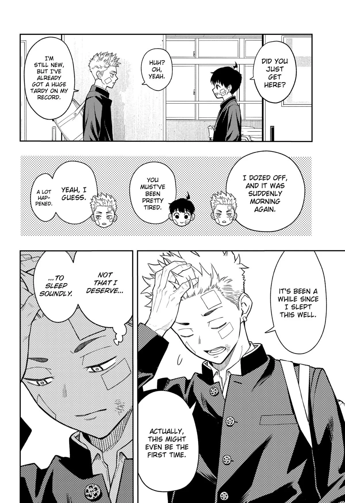 Asura’s Verdict Chapter 15 – Page 6