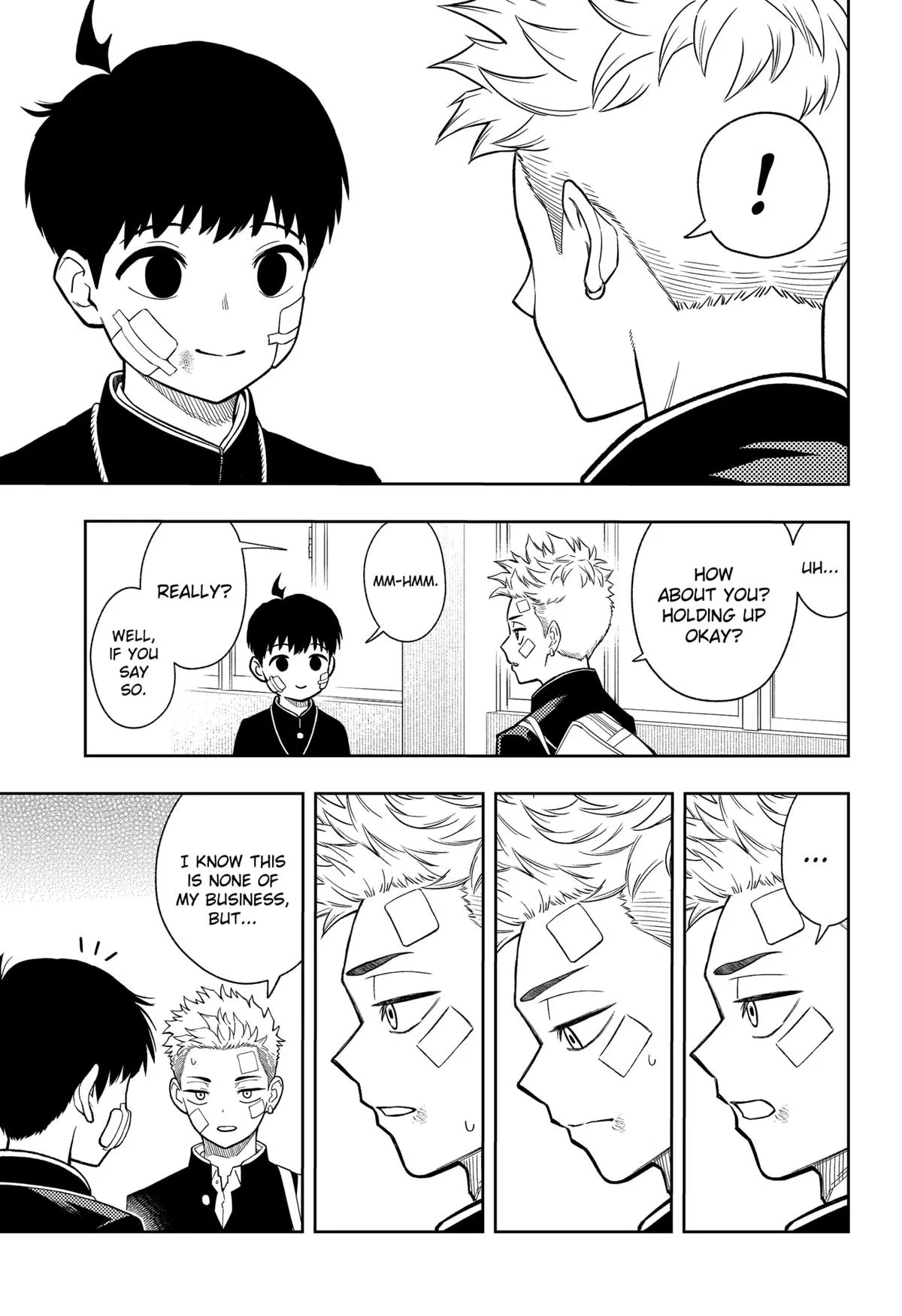 Asura’s Verdict Chapter 15 – Page 7