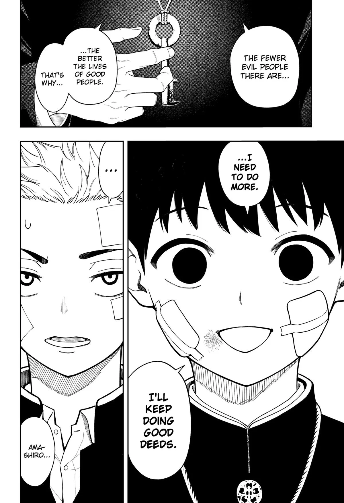 Asura’s Verdict Chapter 15 – Page 10