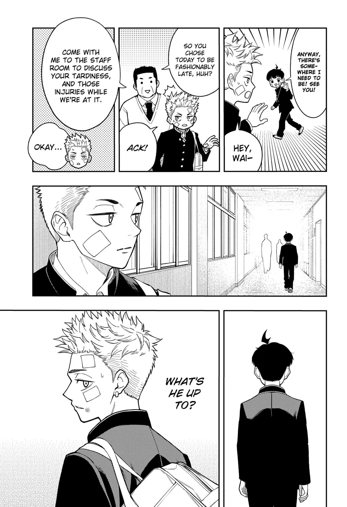 Asura’s Verdict Chapter 15 – Page 11