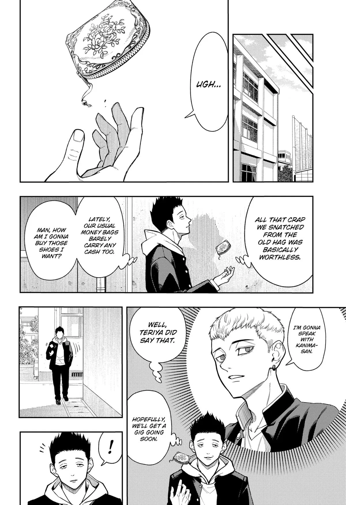 Asura’s Verdict Chapter 15 – Page 12