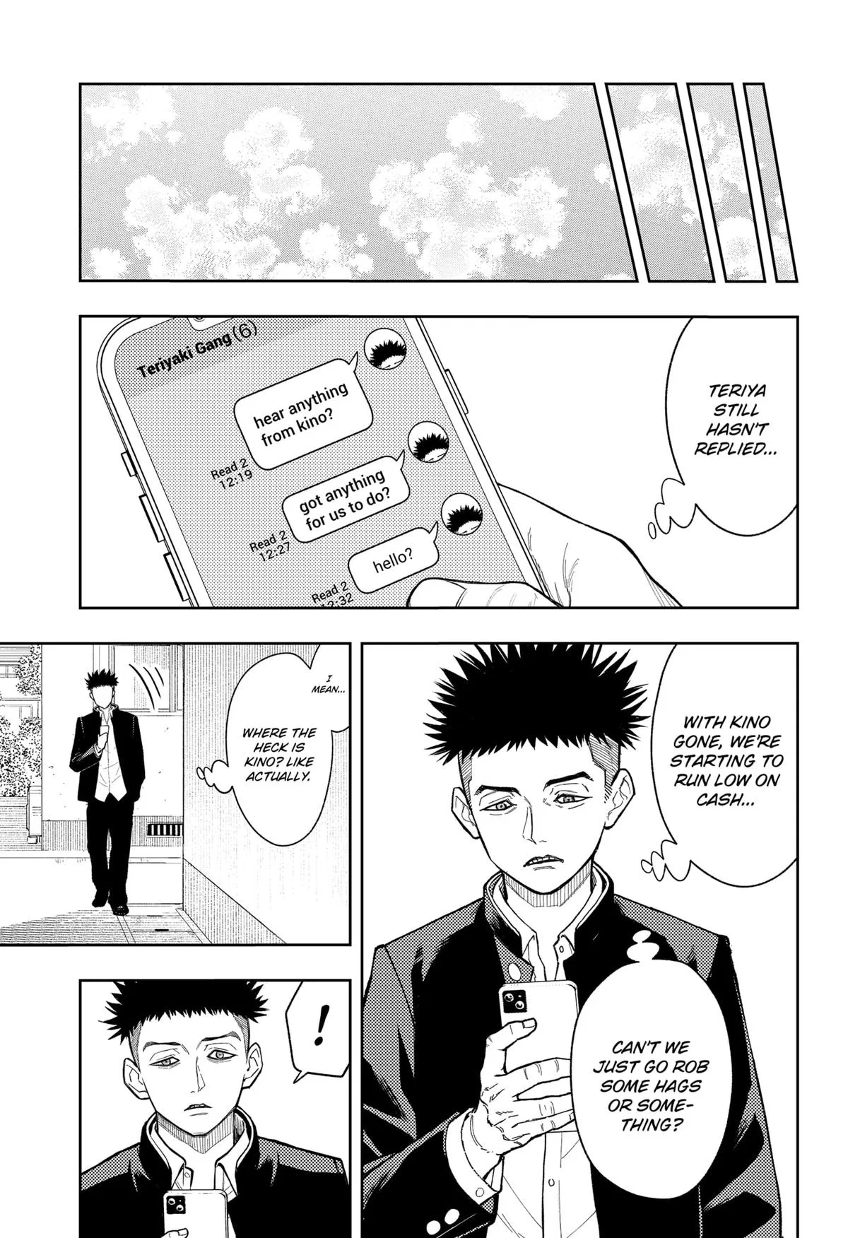Asura’s Verdict Chapter 15 – Page 13