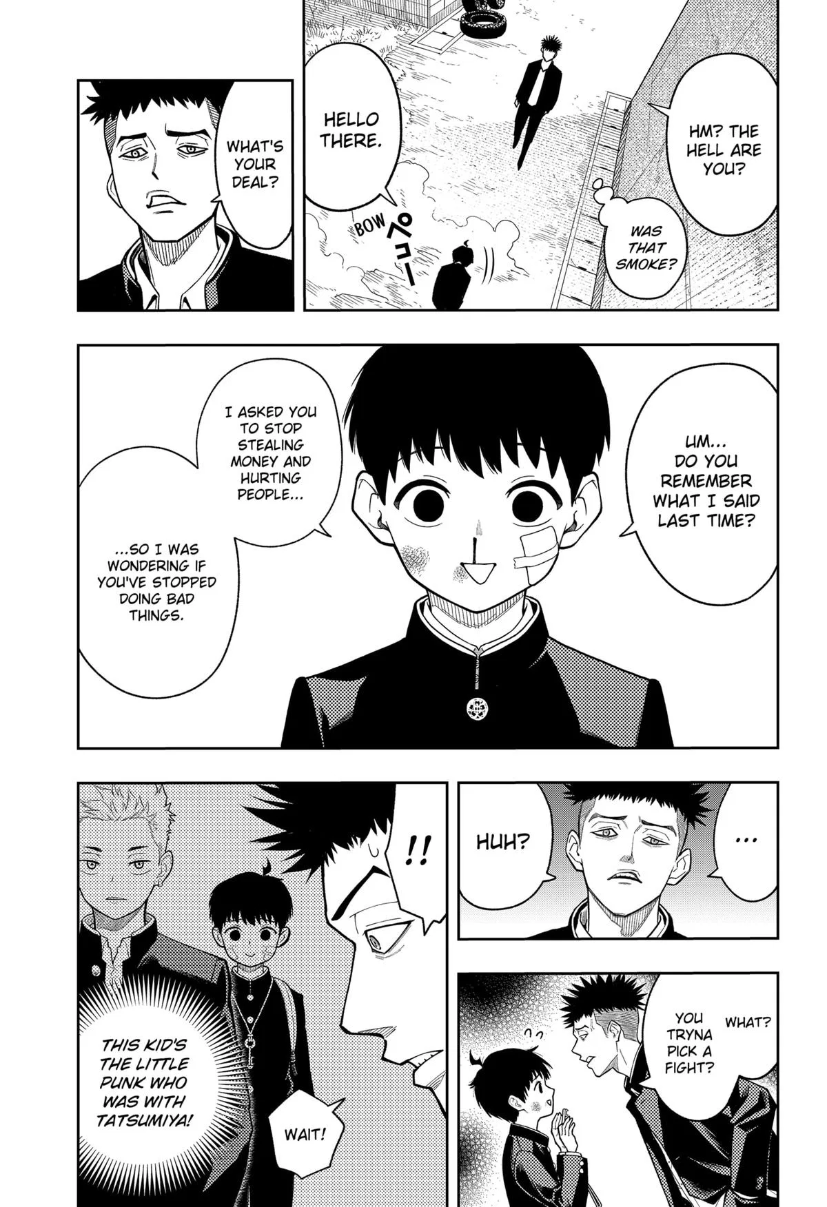 Asura’s Verdict Chapter 15 – Page 15