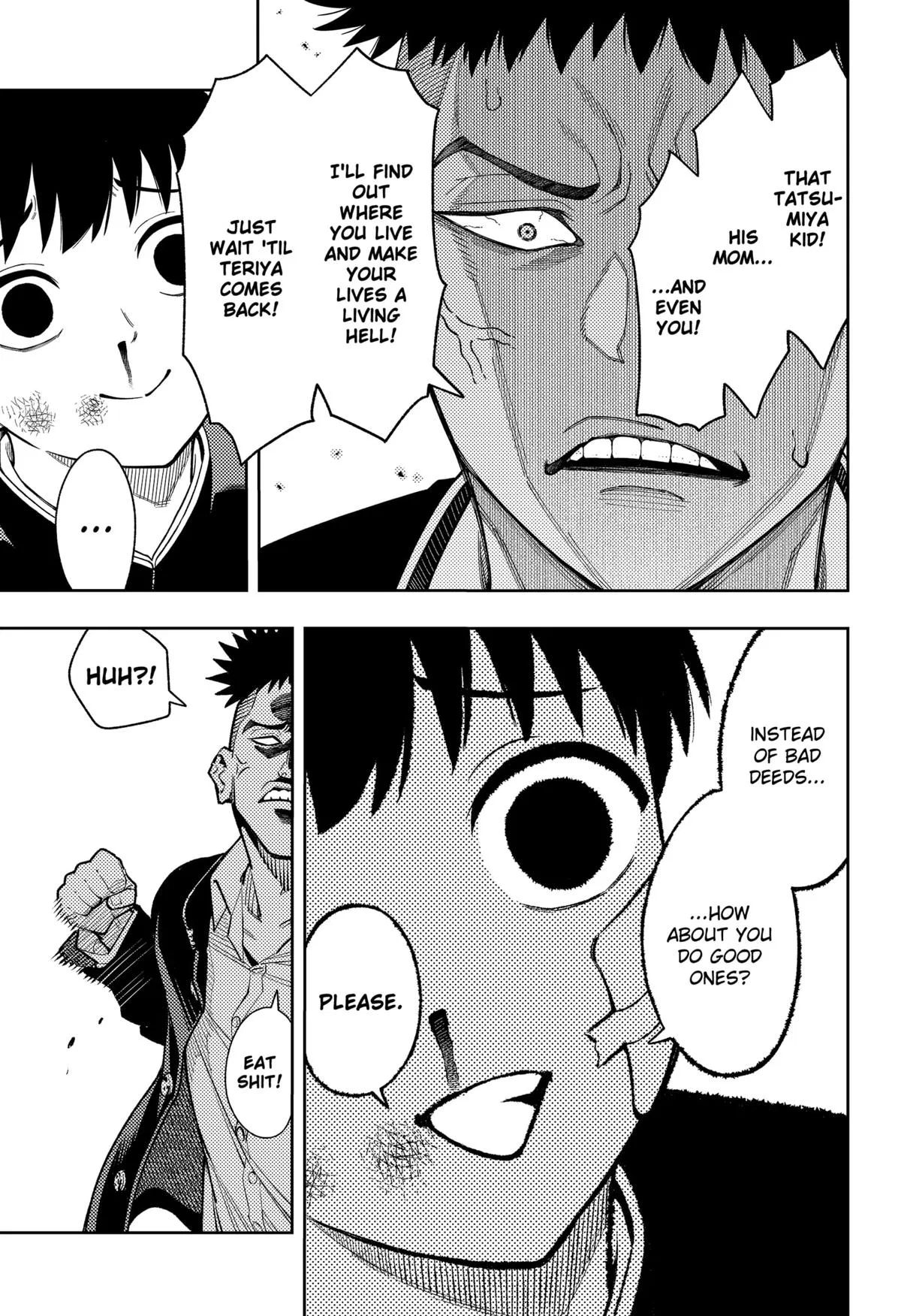 Asura’s Verdict Chapter 15 – Page 17