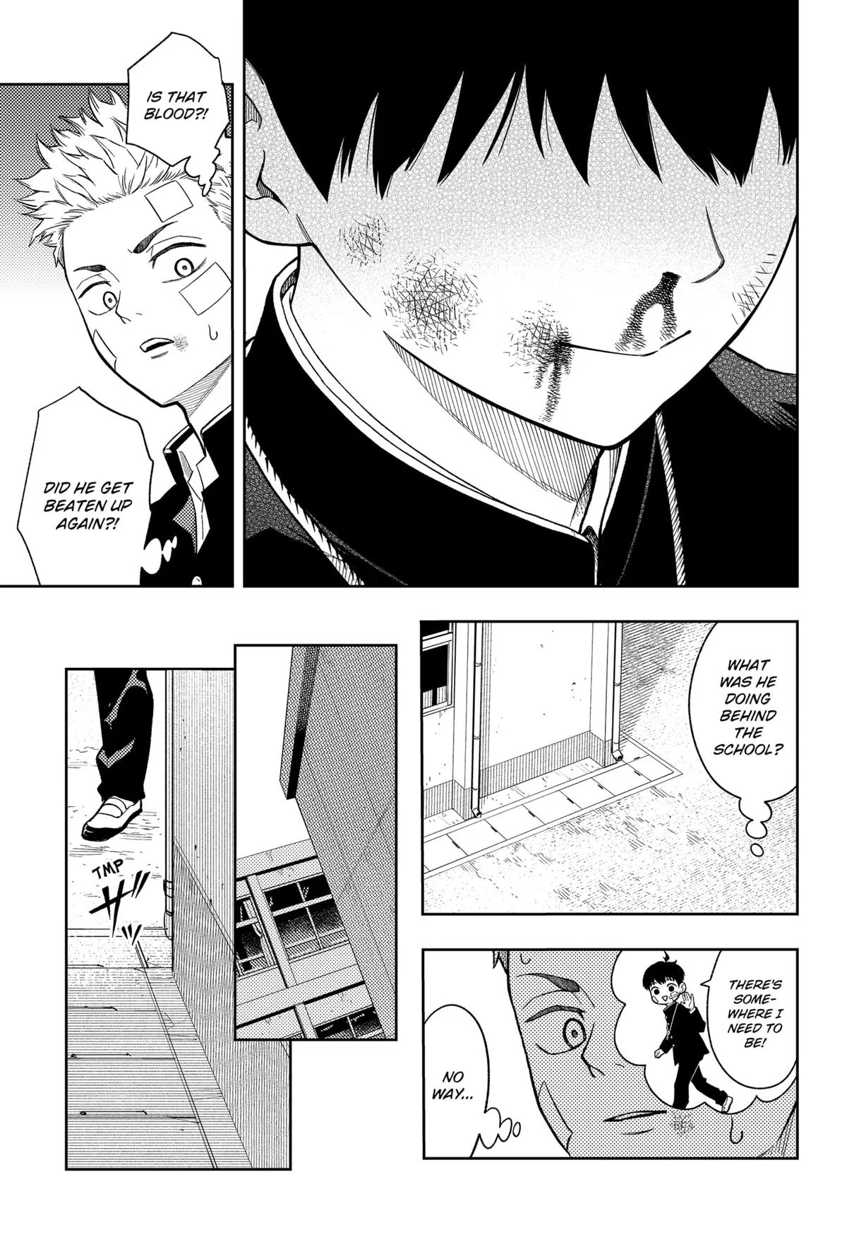 Asura’s Verdict Chapter 15 – Page 19