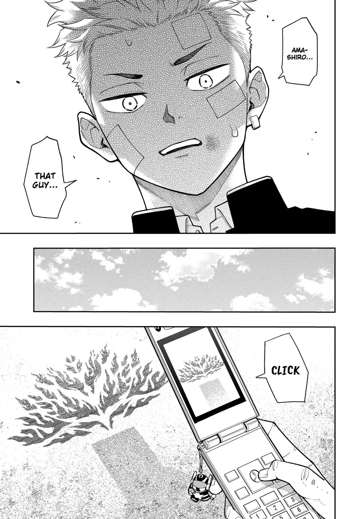 Asura’s Verdict Chapter 15 – Page 21