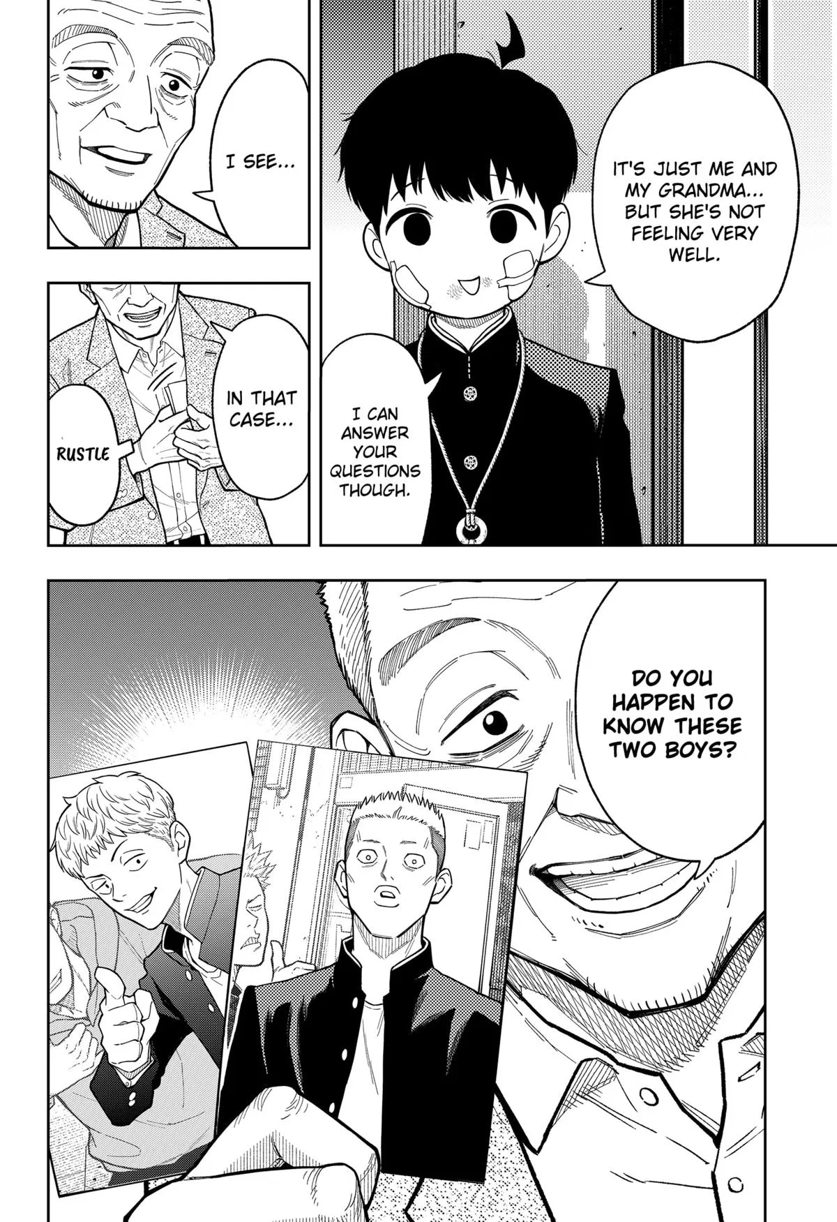Asura’s Verdict Chapter 14 – Page 2