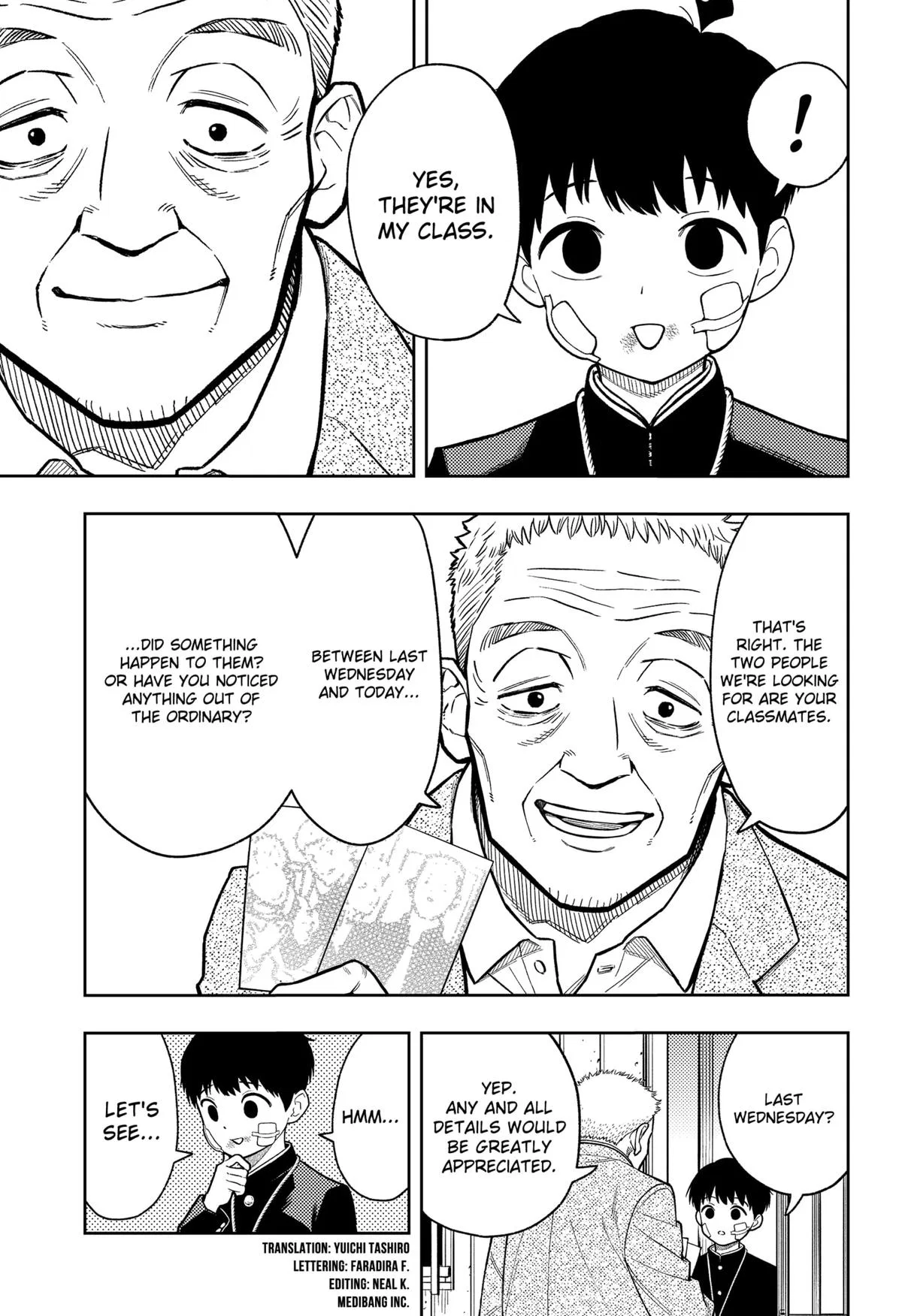 Asura’s Verdict Chapter 14 – Page 3