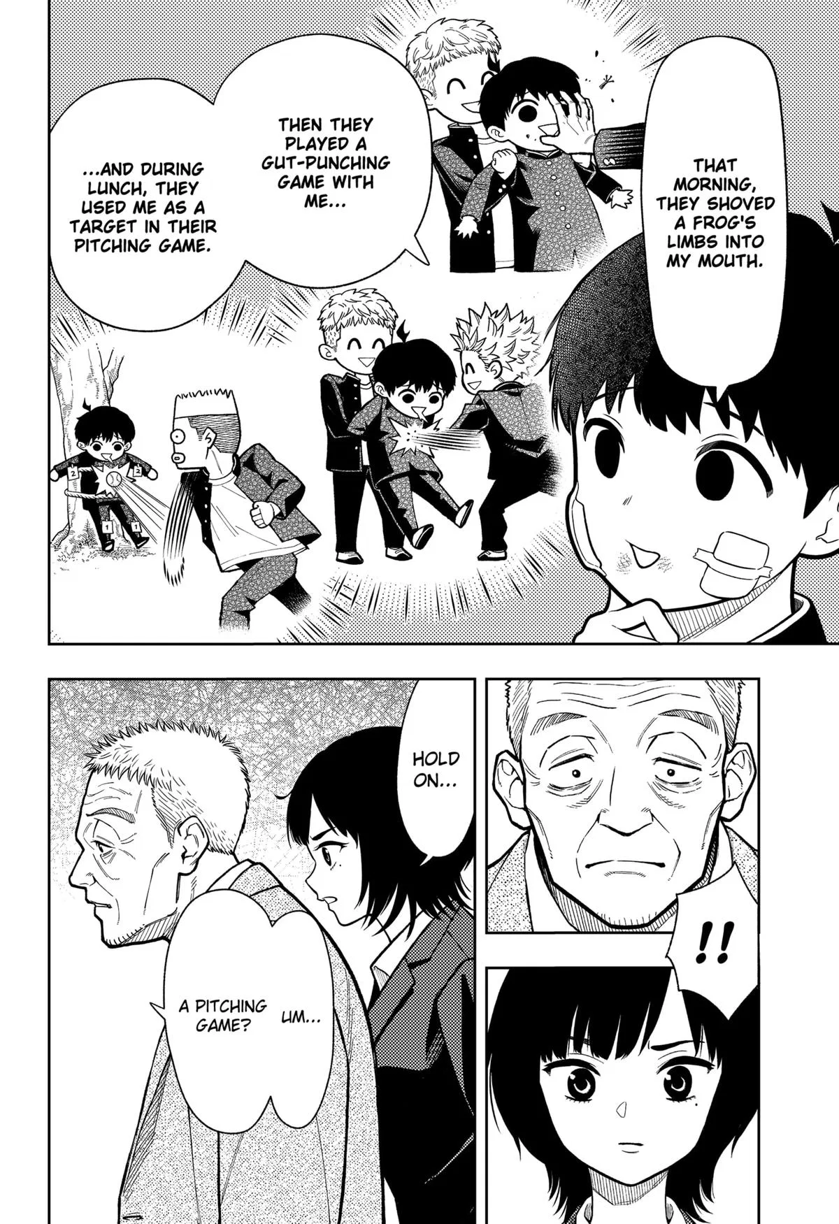 Asura’s Verdict Chapter 14 – Page 4