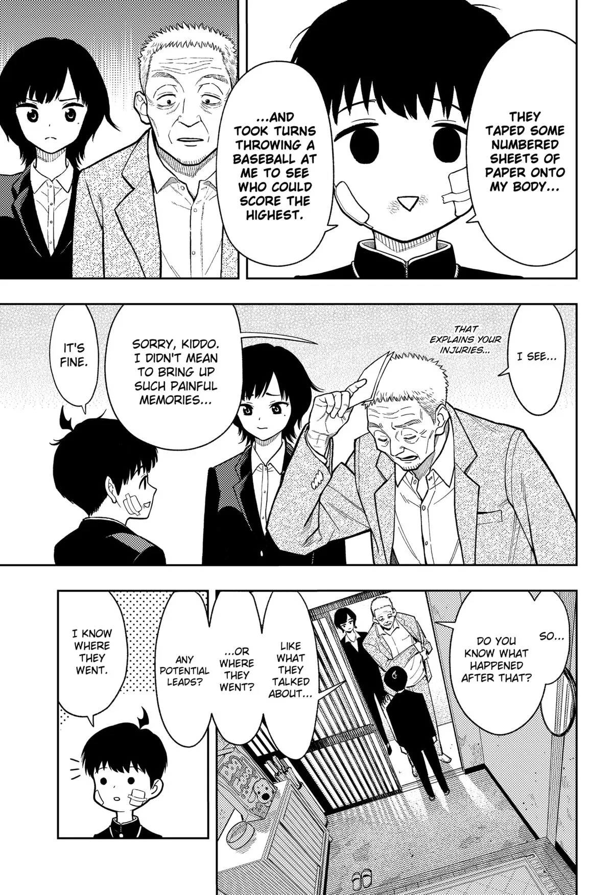 Asura’s Verdict Chapter 14 – Page 5