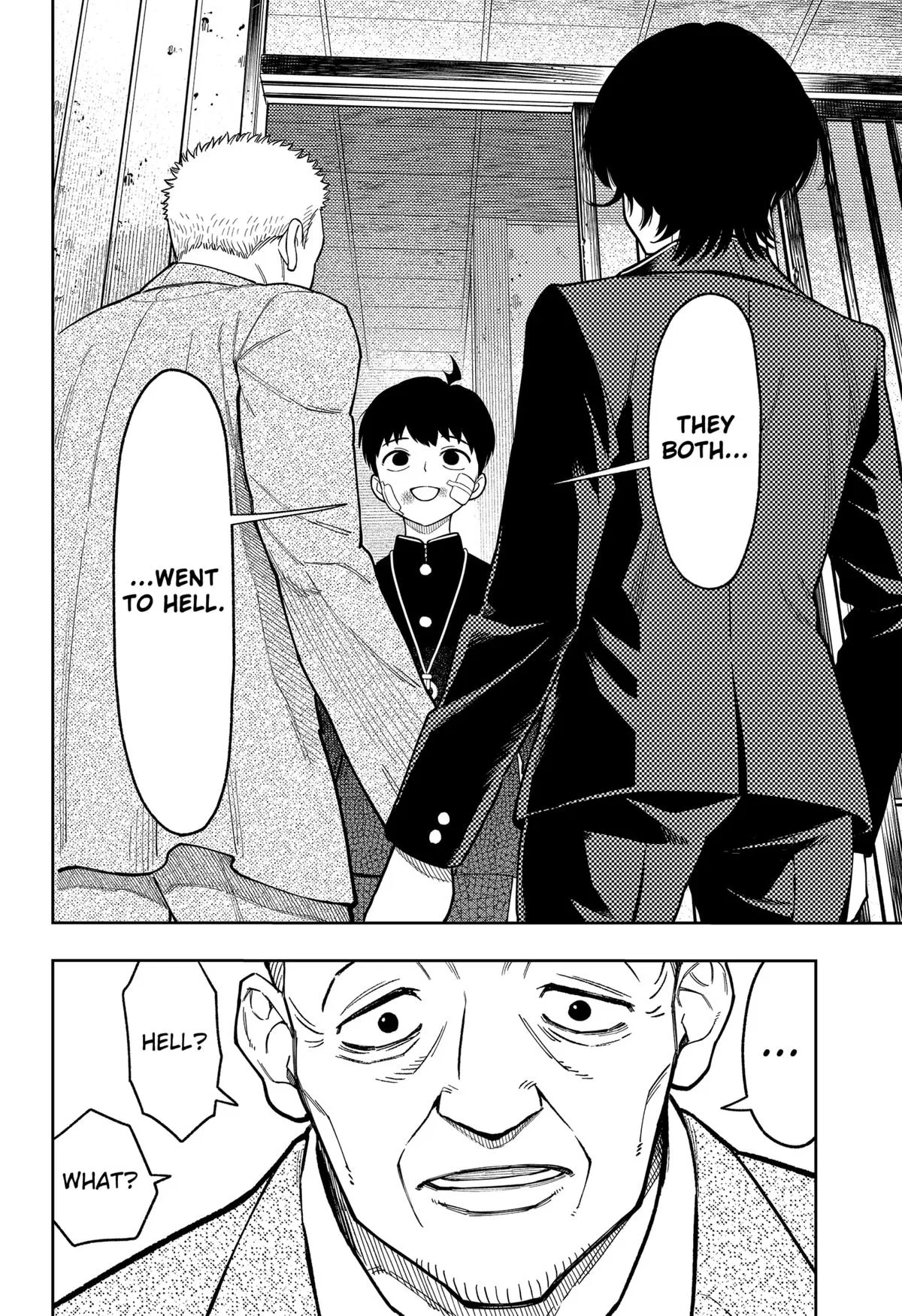 Asura’s Verdict Chapter 14 – Page 6