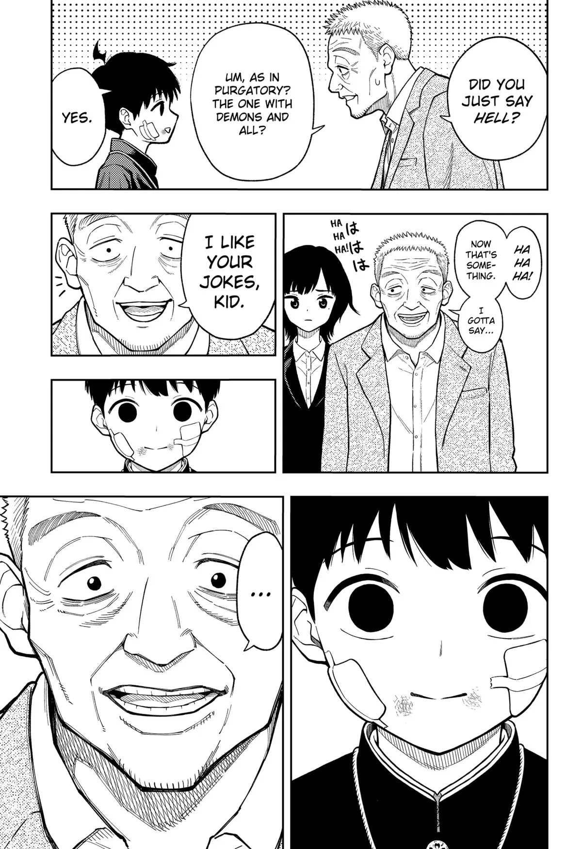 Asura’s Verdict Chapter 14 – Page 7