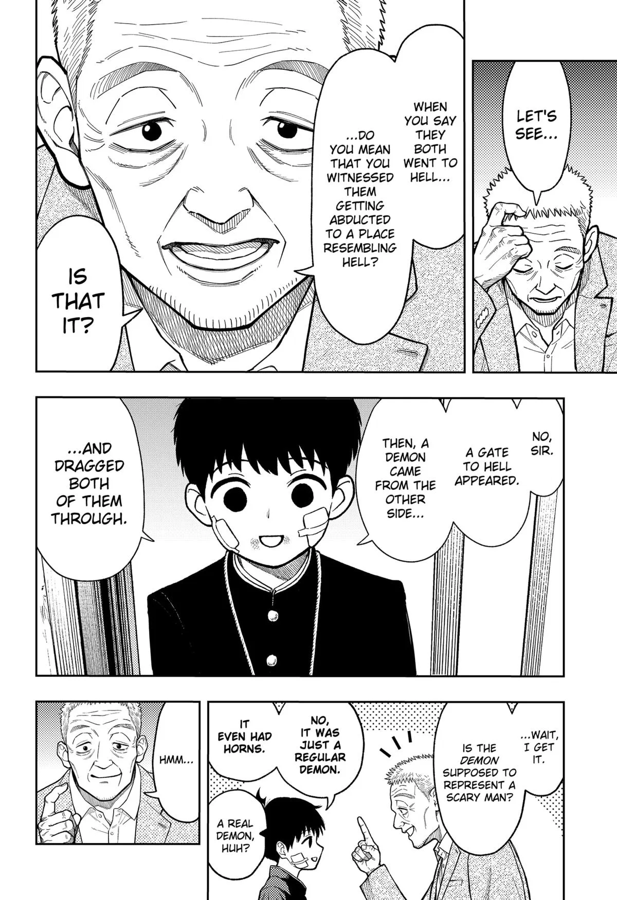 Asura’s Verdict Chapter 14 – Page 8