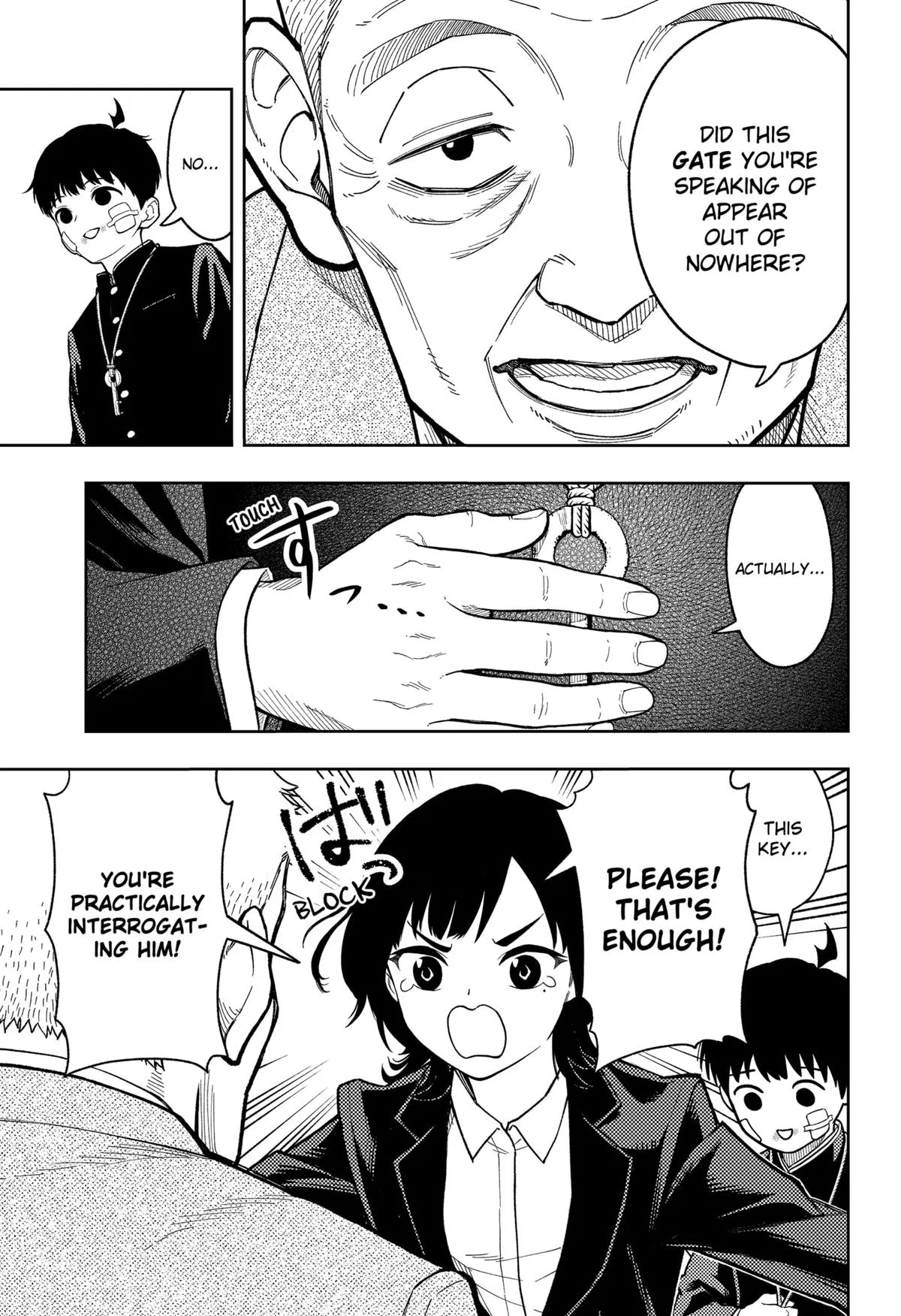 Asura’s Verdict Chapter 14 – Page 9