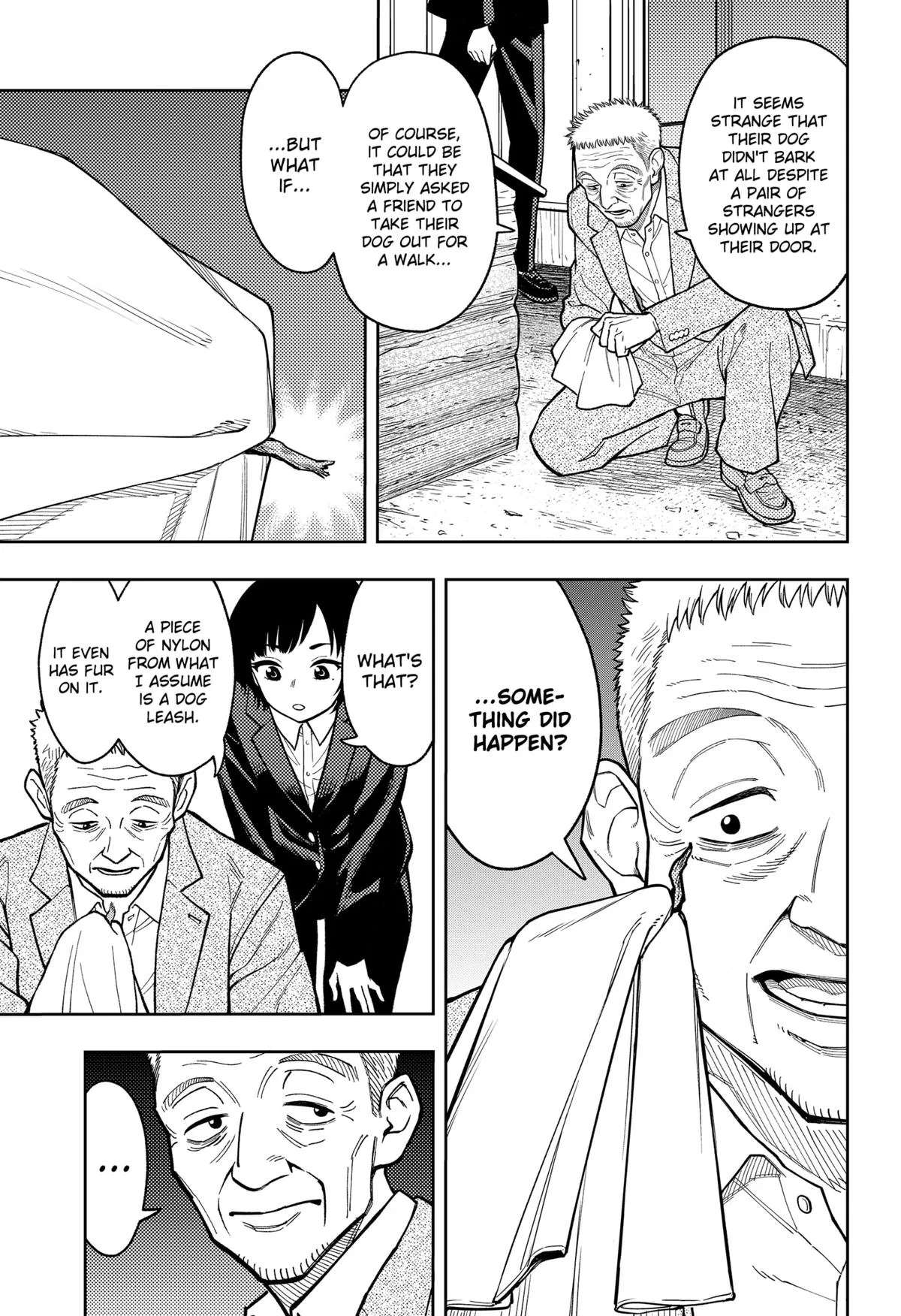 Asura’s Verdict Chapter 14 – Page 15