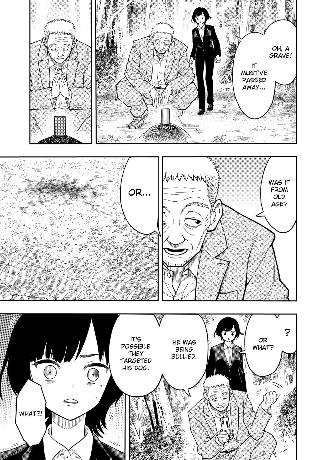 Asura’s Verdict Chapter 14 – Page 17