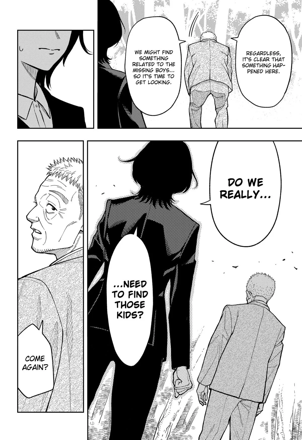 Asura’s Verdict Chapter 14 – Page 18