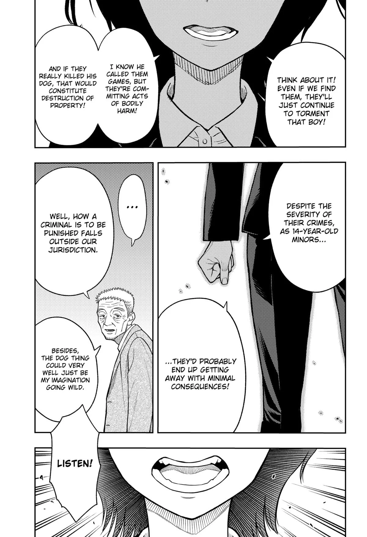 Asura’s Verdict Chapter 14 – Page 19