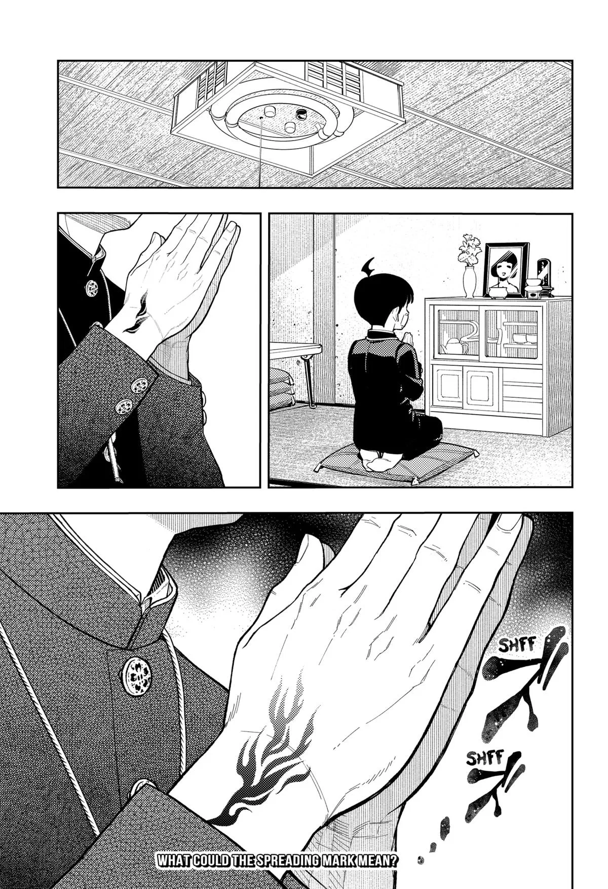 Asura’s Verdict Chapter 14 – Page 25