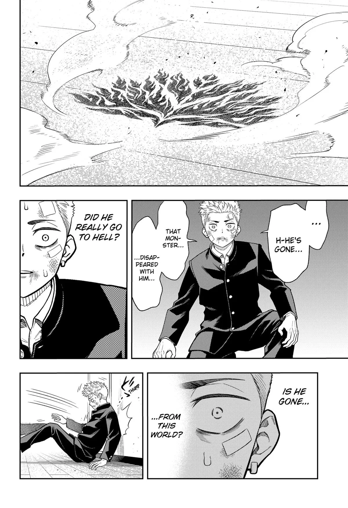 Asura’s Verdict Chapter 13 – Page 2