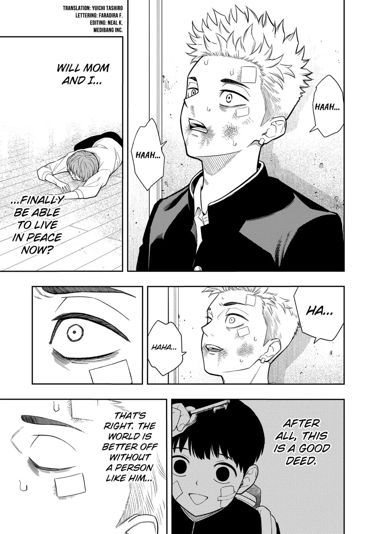 Asura’s Verdict Chapter 13 – Page 3