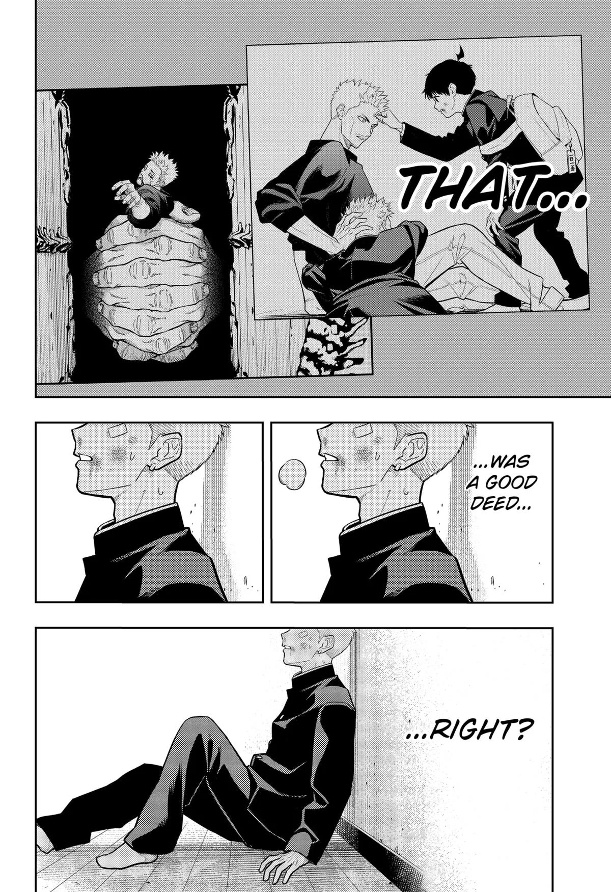 Asura’s Verdict Chapter 13 – Page 4