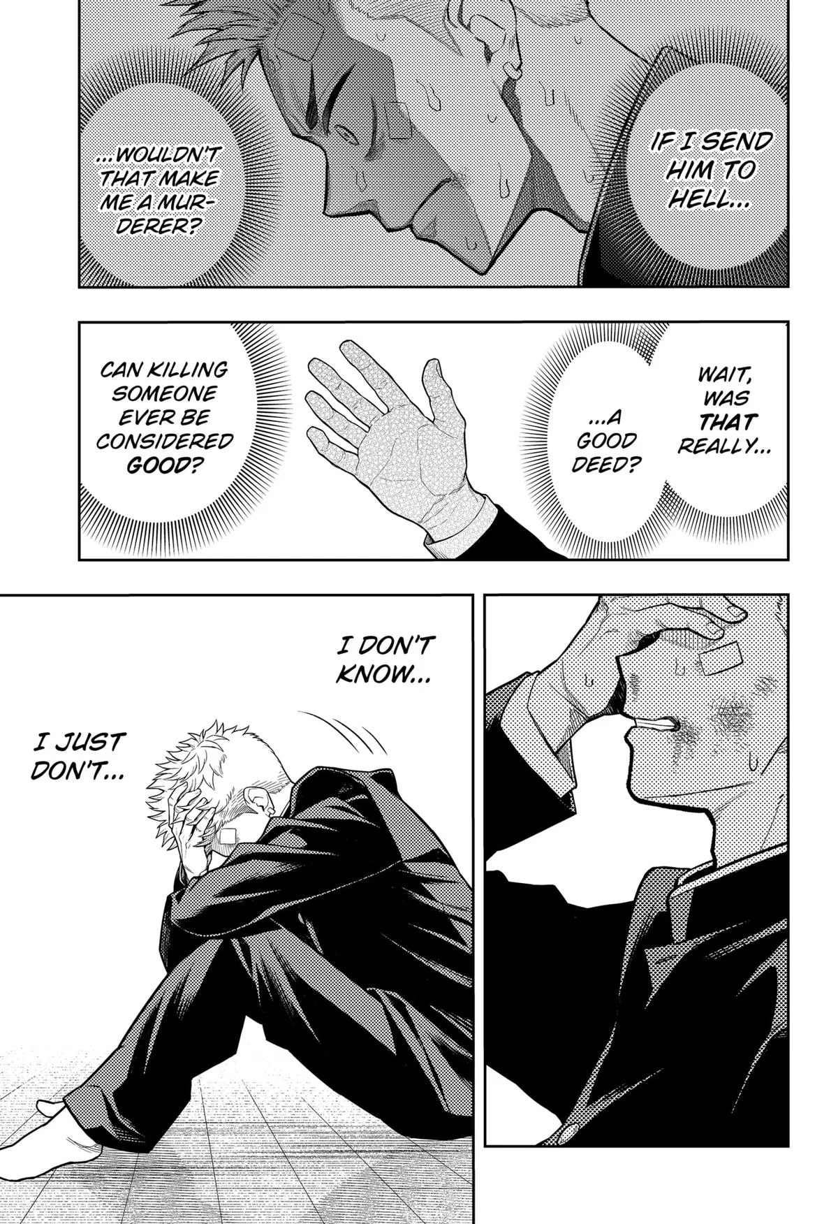 Asura’s Verdict Chapter 13 – Page 5