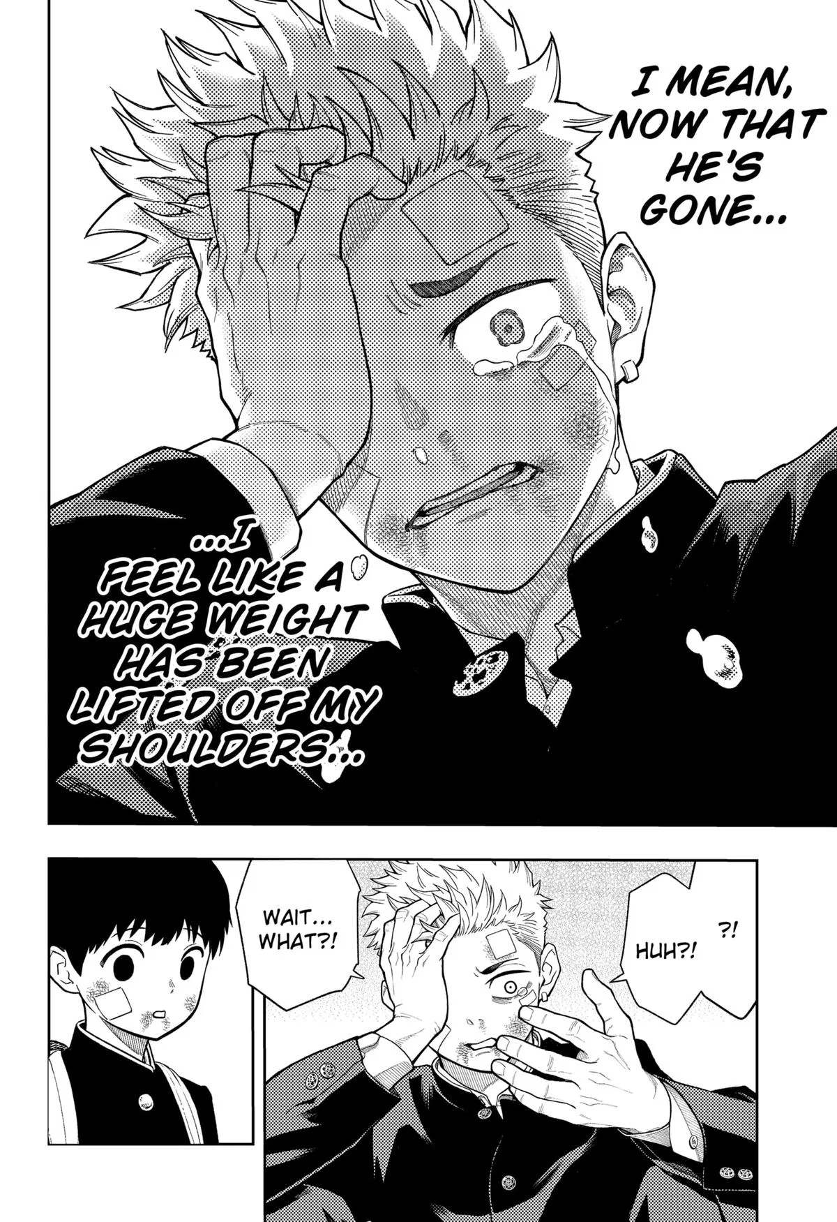 Asura’s Verdict Chapter 13 – Page 6