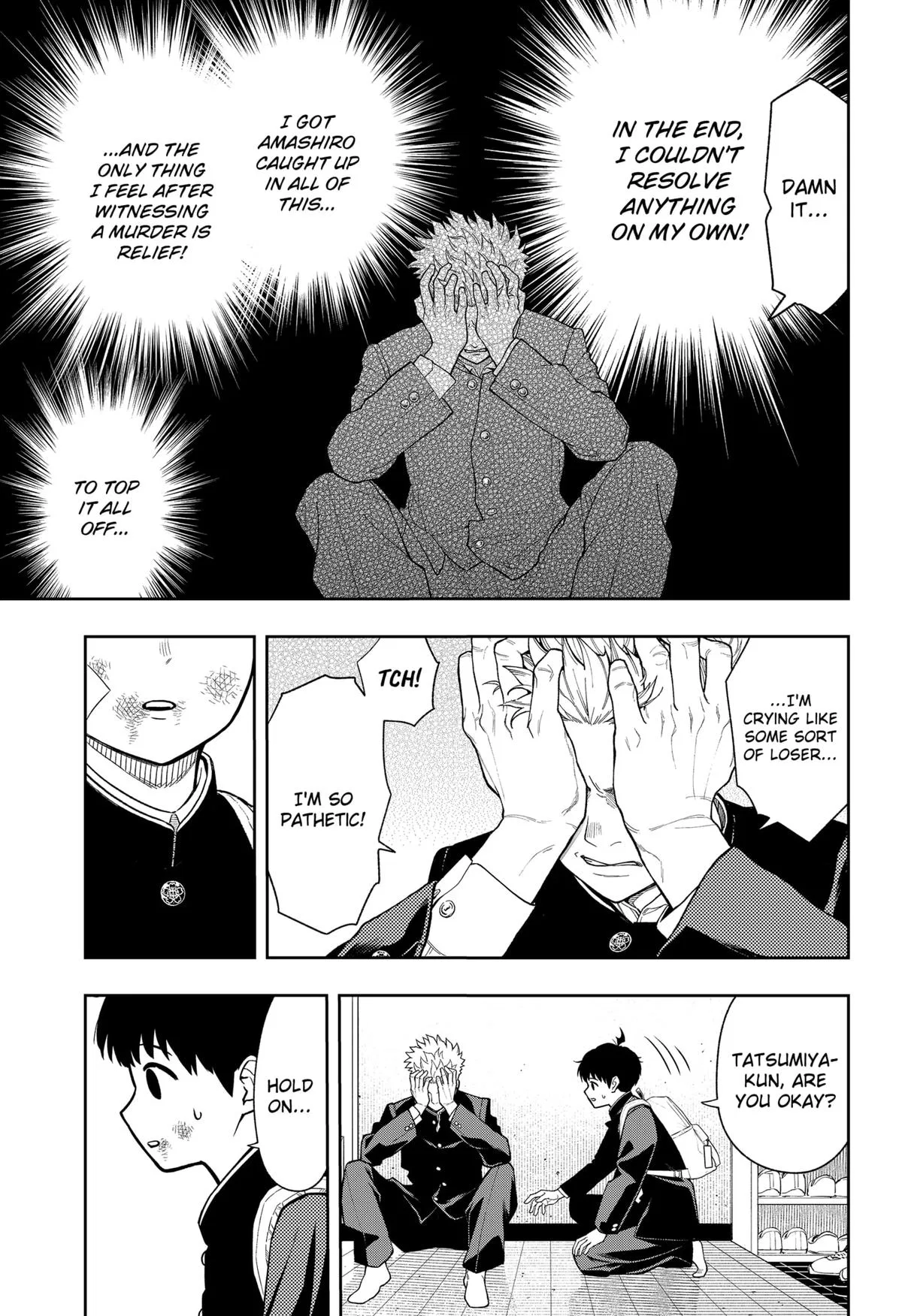 Asura’s Verdict Chapter 13 – Page 7