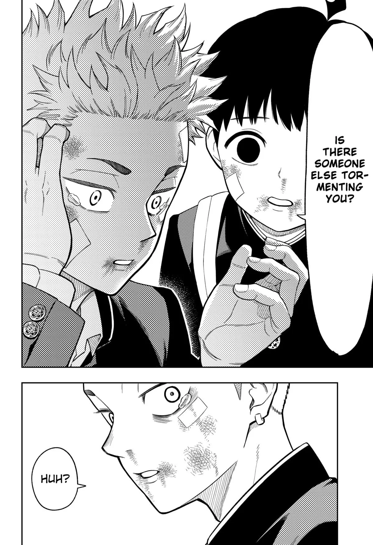 Asura’s Verdict Chapter 13 – Page 8