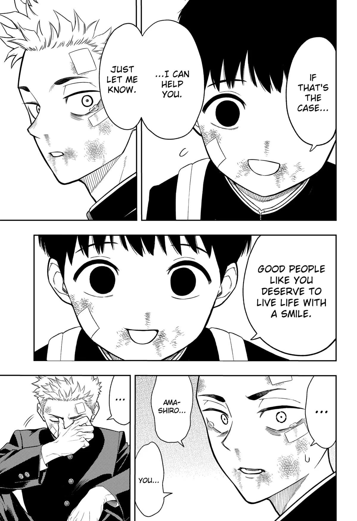 Asura’s Verdict Chapter 13 – Page 9