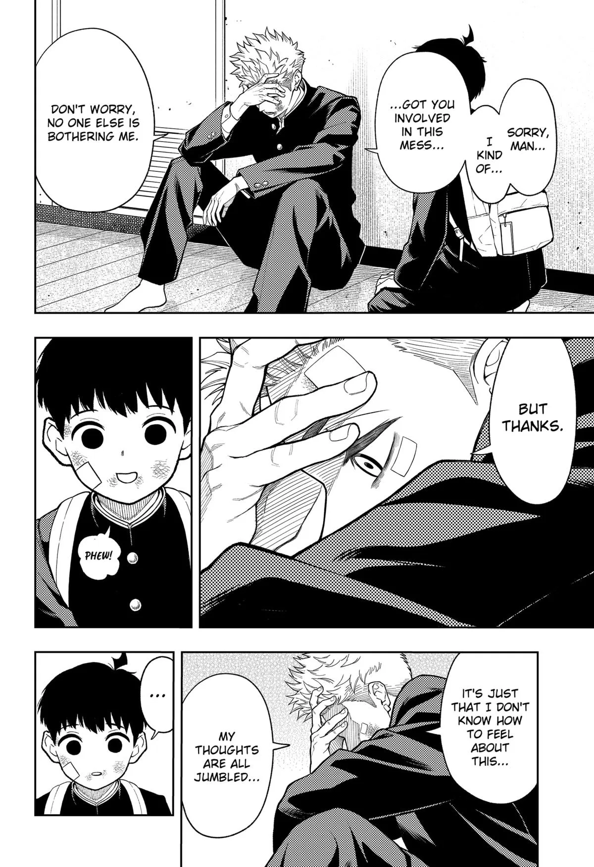 Asura’s Verdict Chapter 13 – Page 10