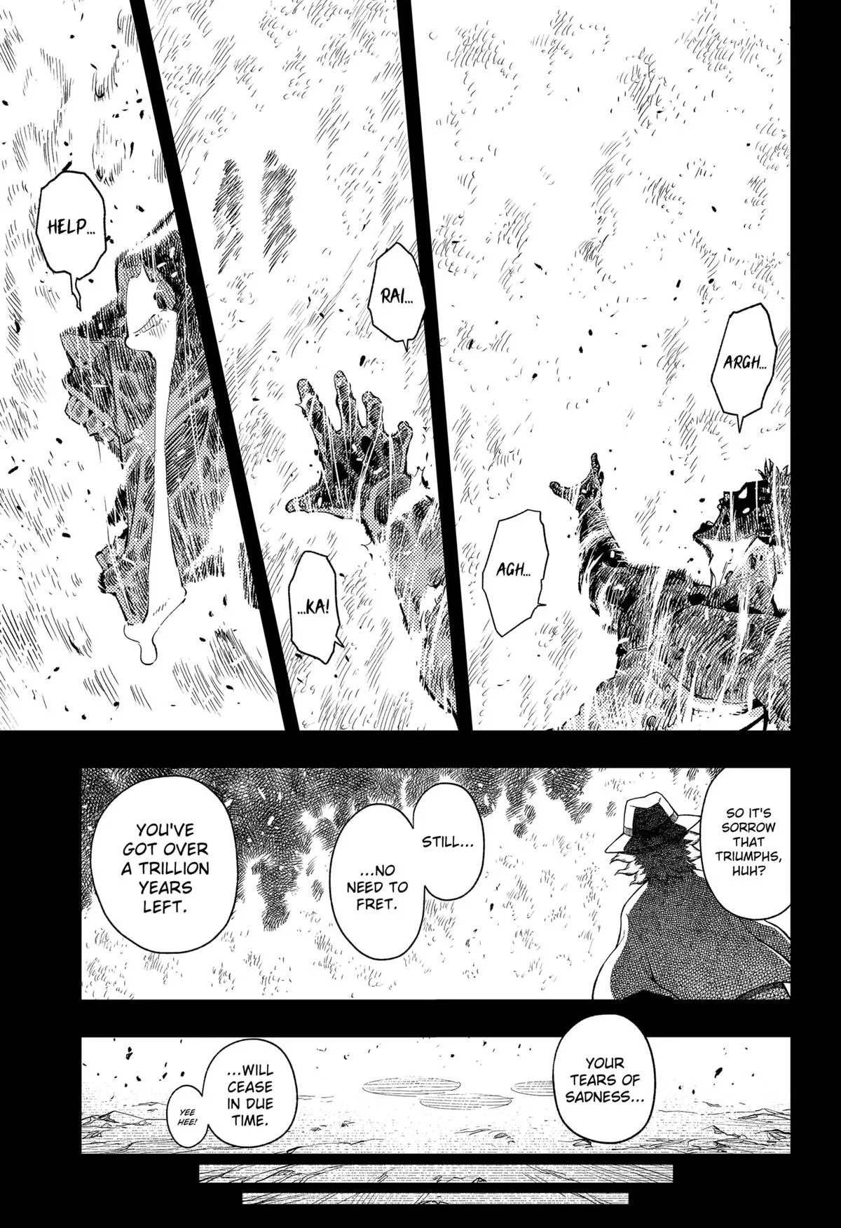 Asura’s Verdict Chapter 13 – Page 19