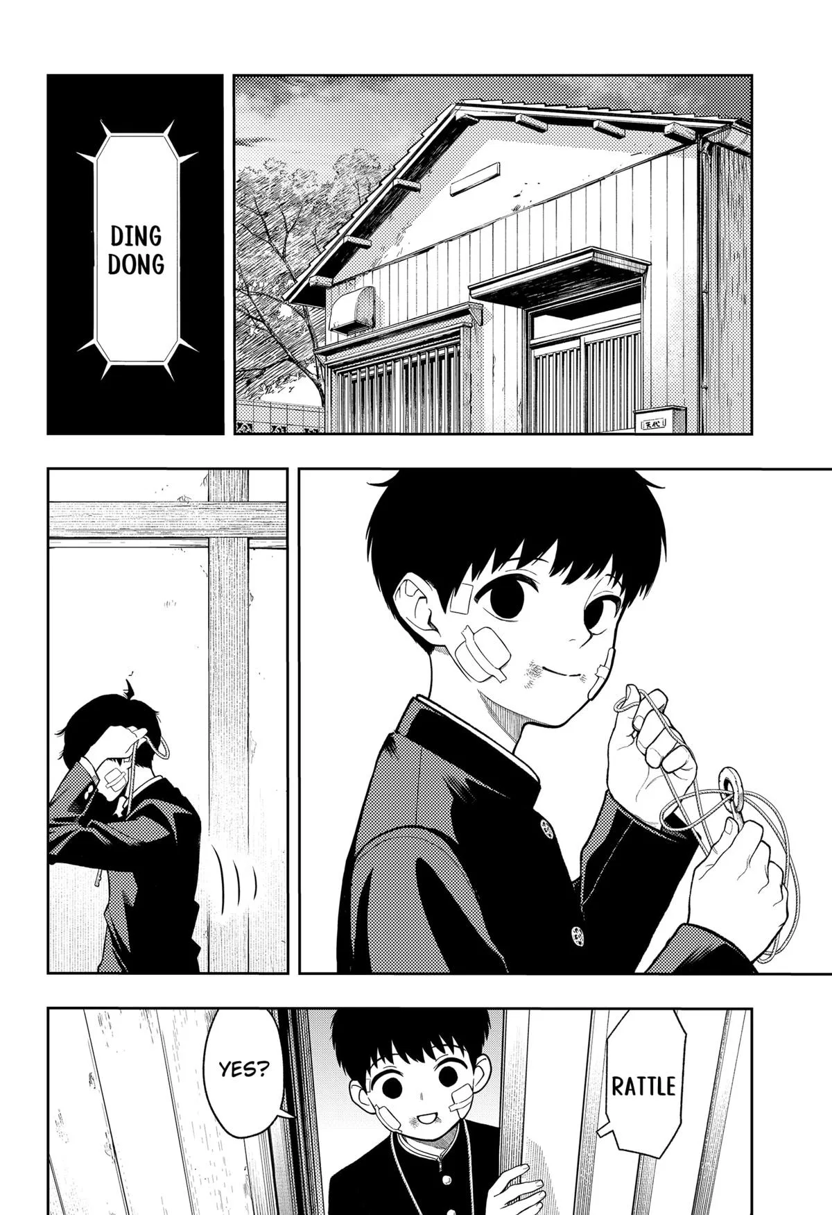 Asura’s Verdict Chapter 13 – Page 20