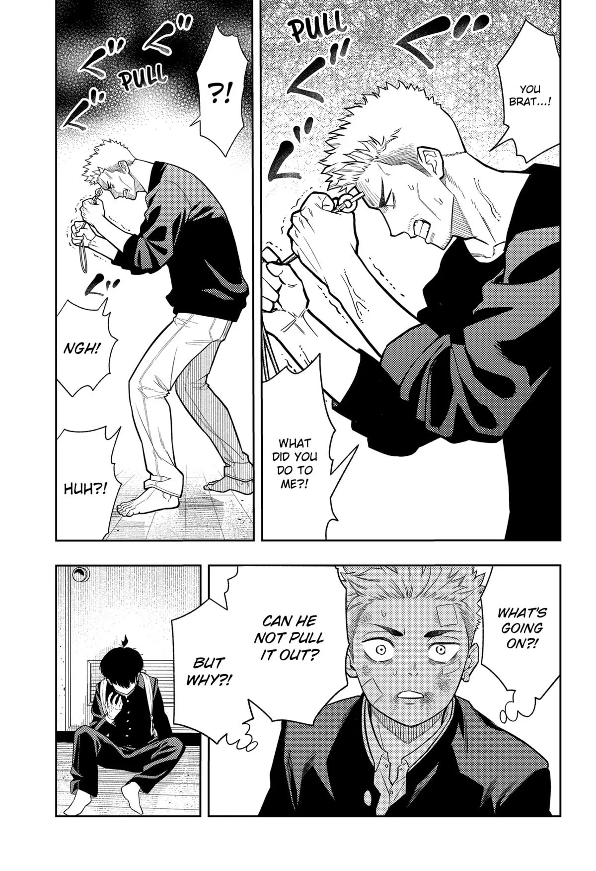 Asura’s Verdict Chapter 12 – Page 3