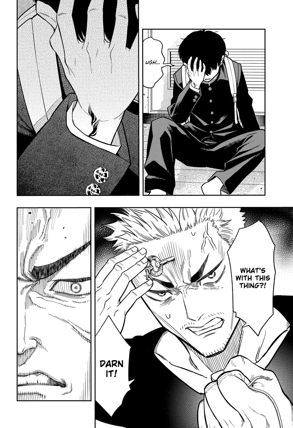 Asura’s Verdict Chapter 12 – Page 4