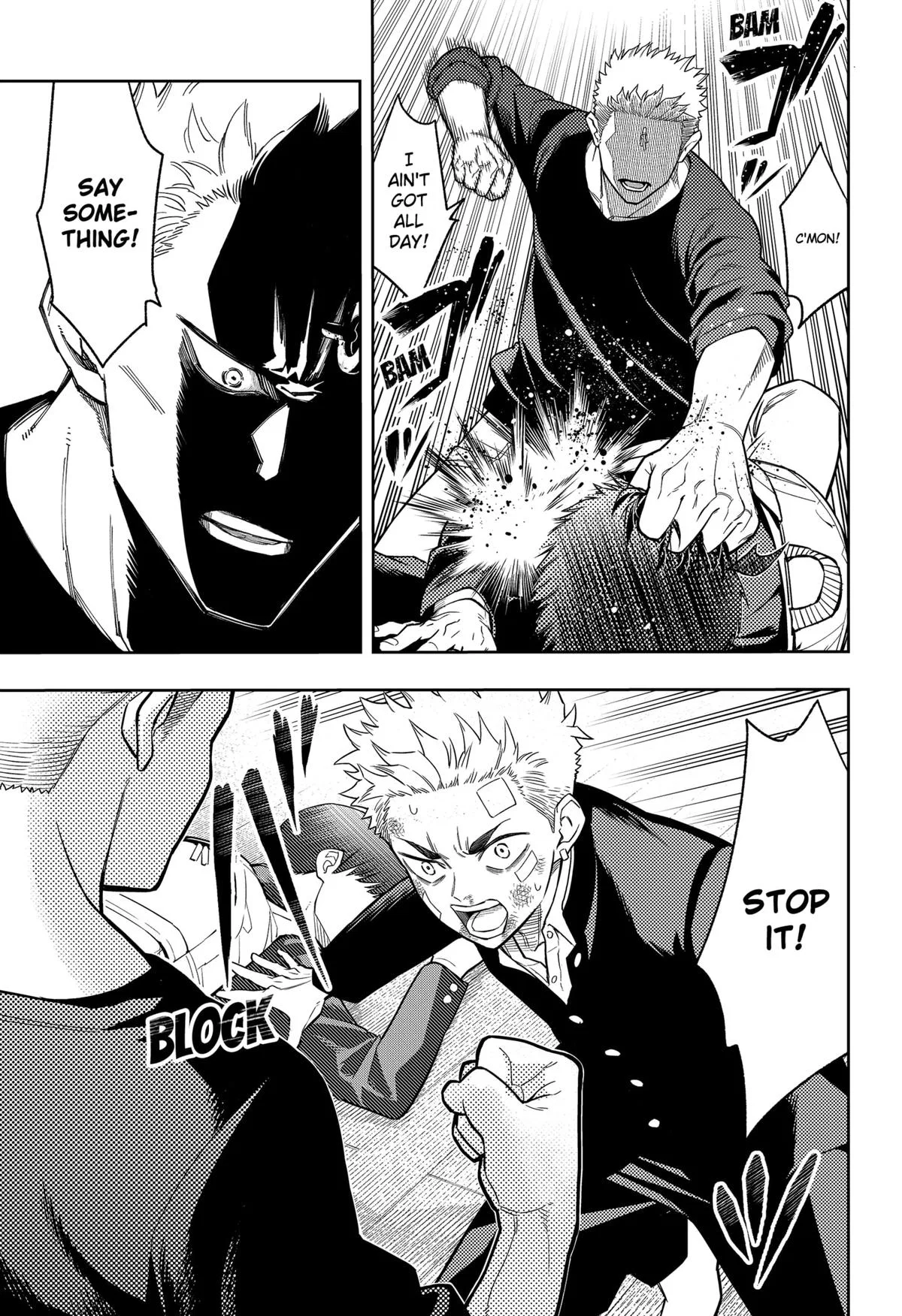 Asura’s Verdict Chapter 12 – Page 7