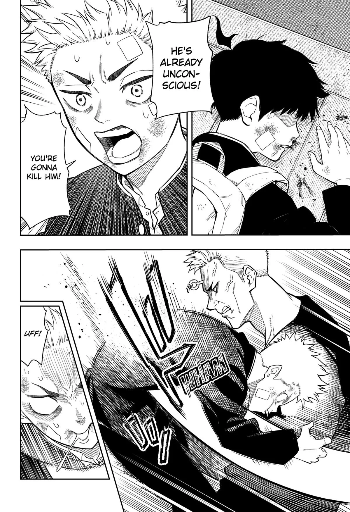 Asura’s Verdict Chapter 12 – Page 8