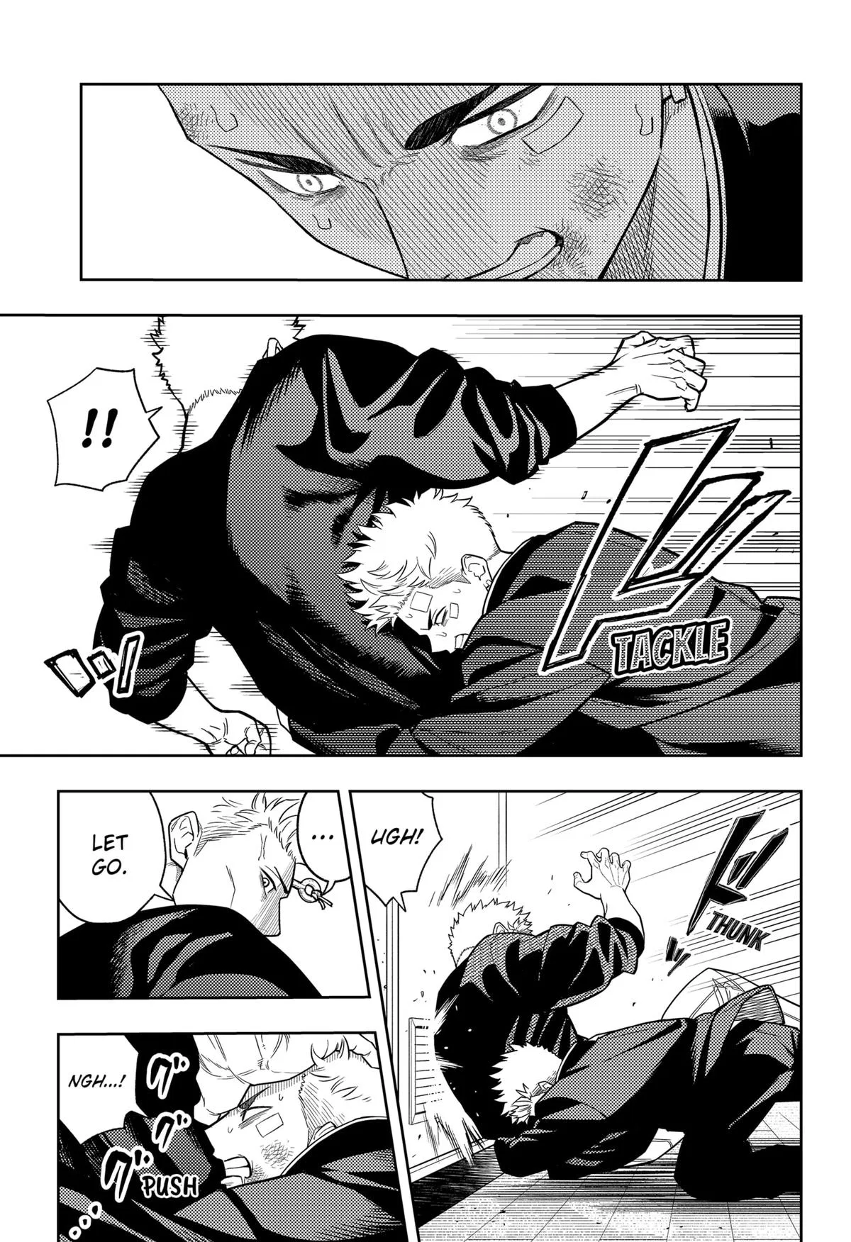 Asura’s Verdict Chapter 12 – Page 9