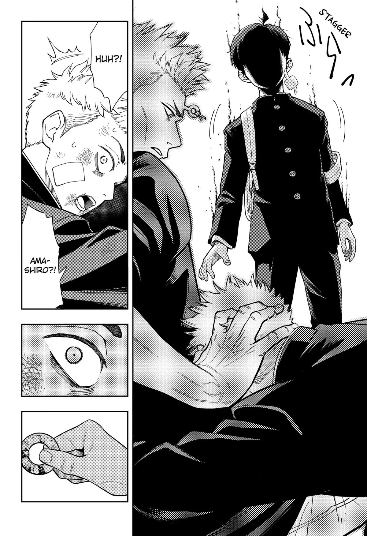 Asura’s Verdict Chapter 12 – Page 10