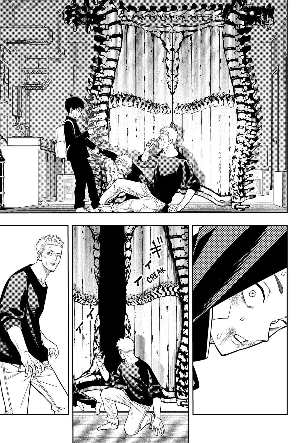 Asura’s Verdict Chapter 12 – Page 13