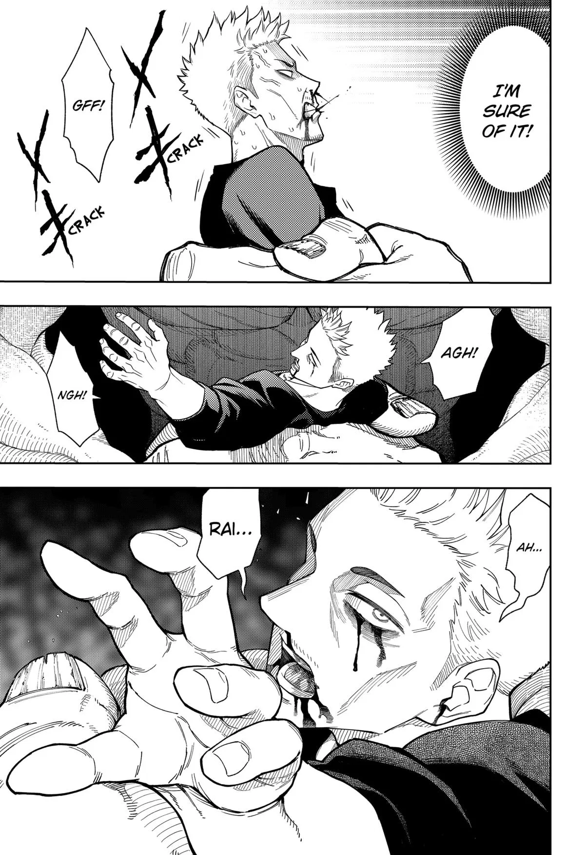 Asura’s Verdict Chapter 12 – Page 21