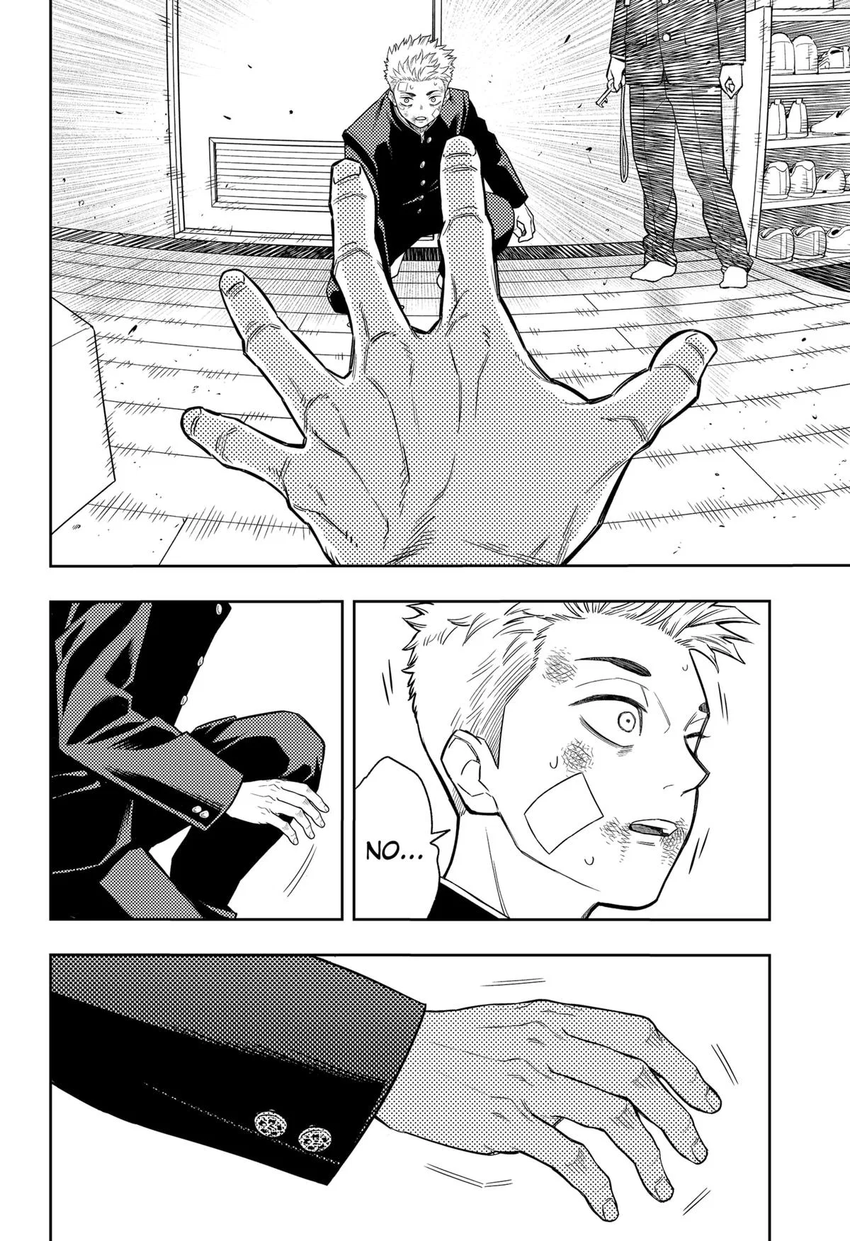 Asura’s Verdict Chapter 12 – Page 22